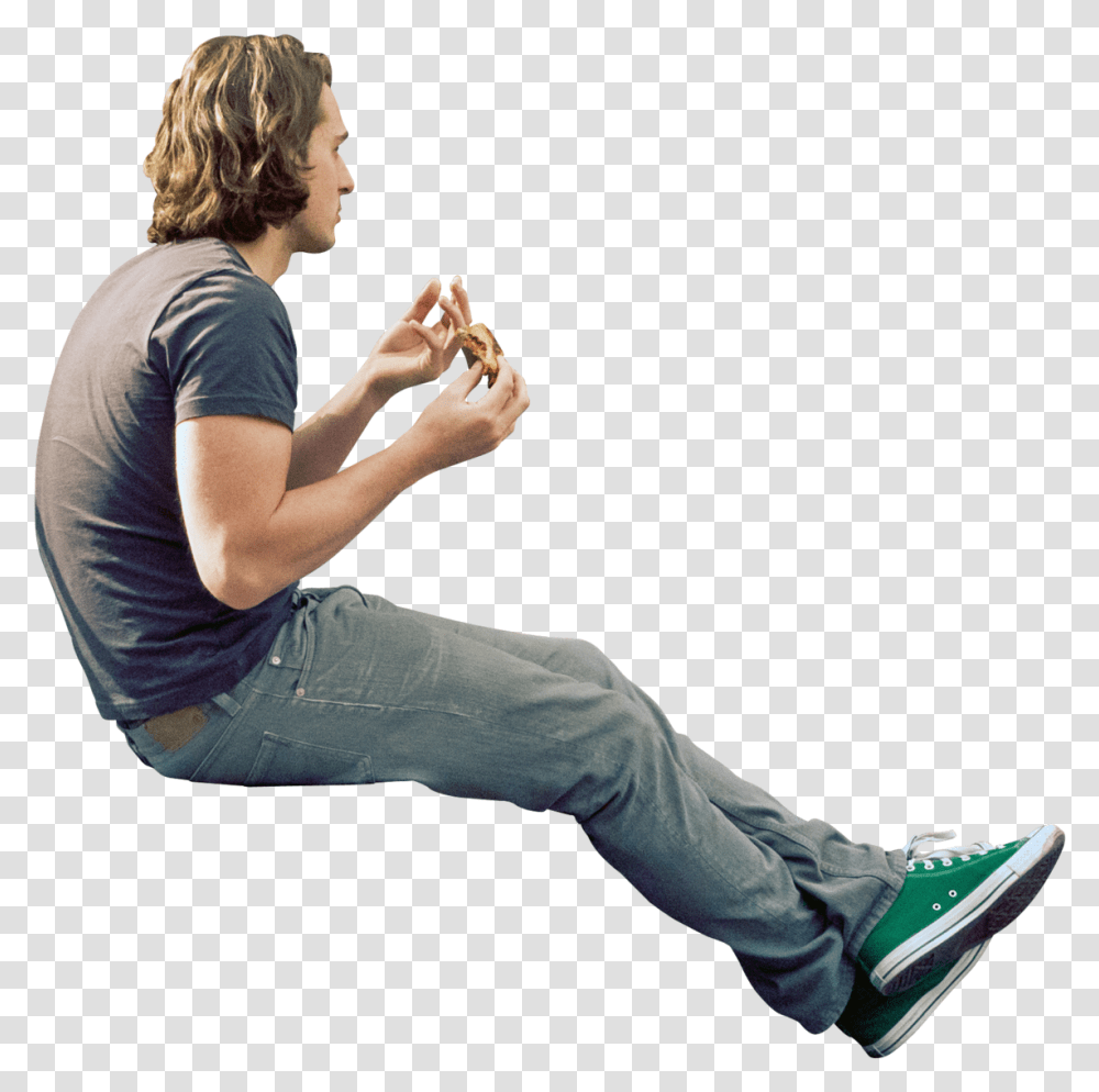 Person Sitting Silhouette Entourage Sitting Photoshop People Sitting, Clothing, Apparel, Human, Shoe Transparent Png
