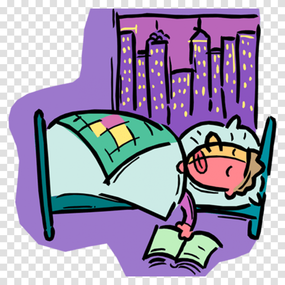 Person Sleeping Clipart Unicorn Clipart House Clipart Online, Chair, Furniture, Cushion Transparent Png