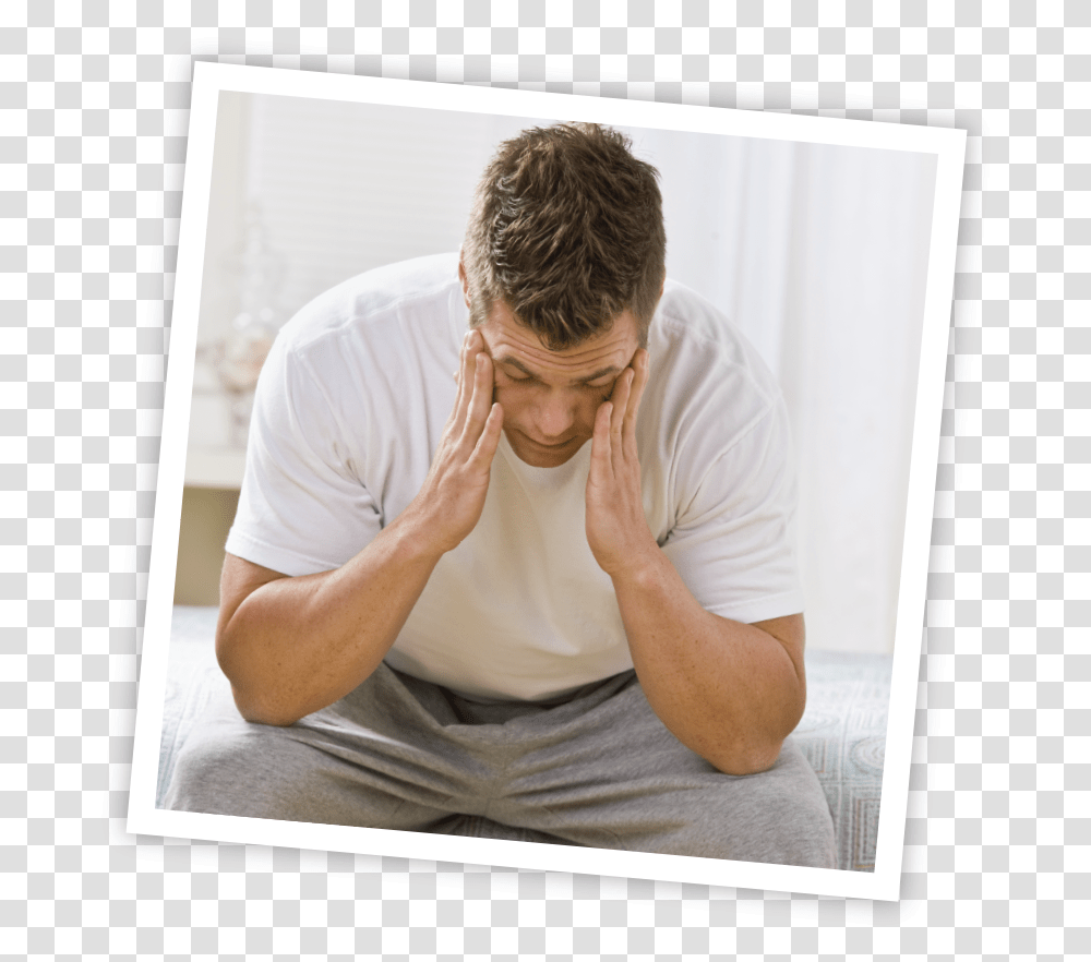 Person Sleeping Symptom, Arm, Man, Working Out, Face Transparent Png