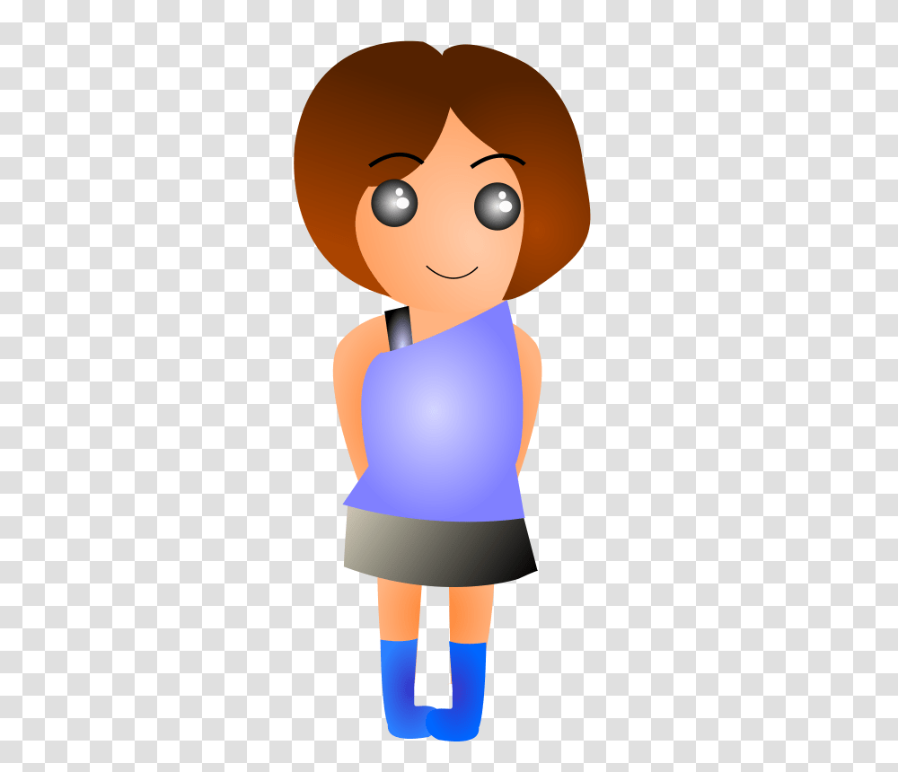 Person, Standing, Toy Transparent Png