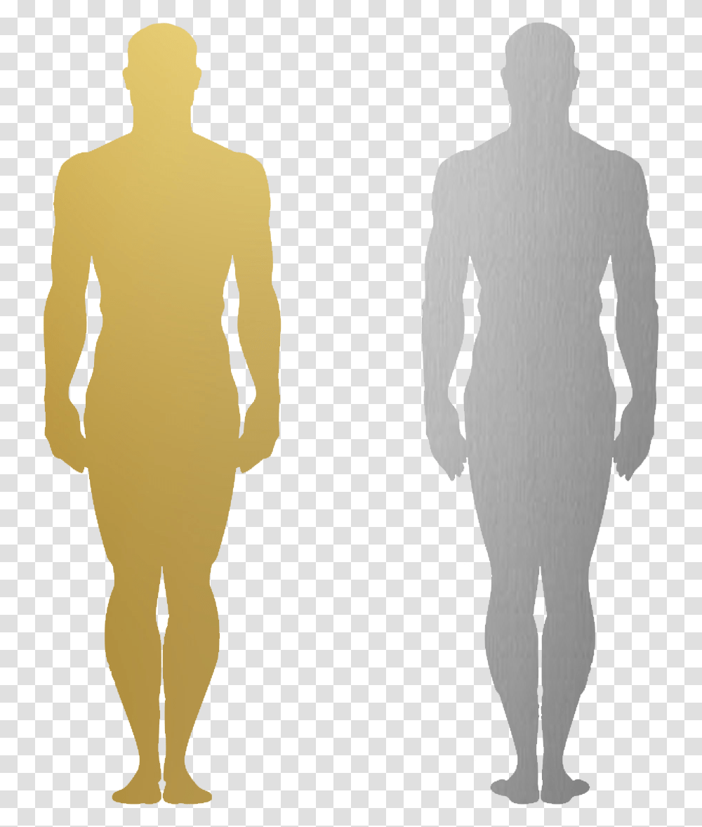 Person Standing Back, Apparel, Human, Sleeve Transparent Png