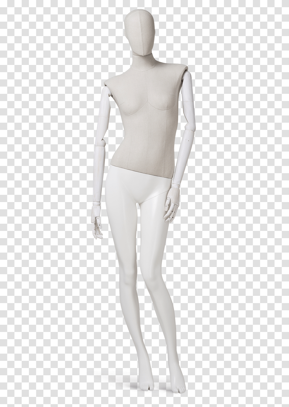 Person Standing Back, Mannequin, Human, Apparel Transparent Png