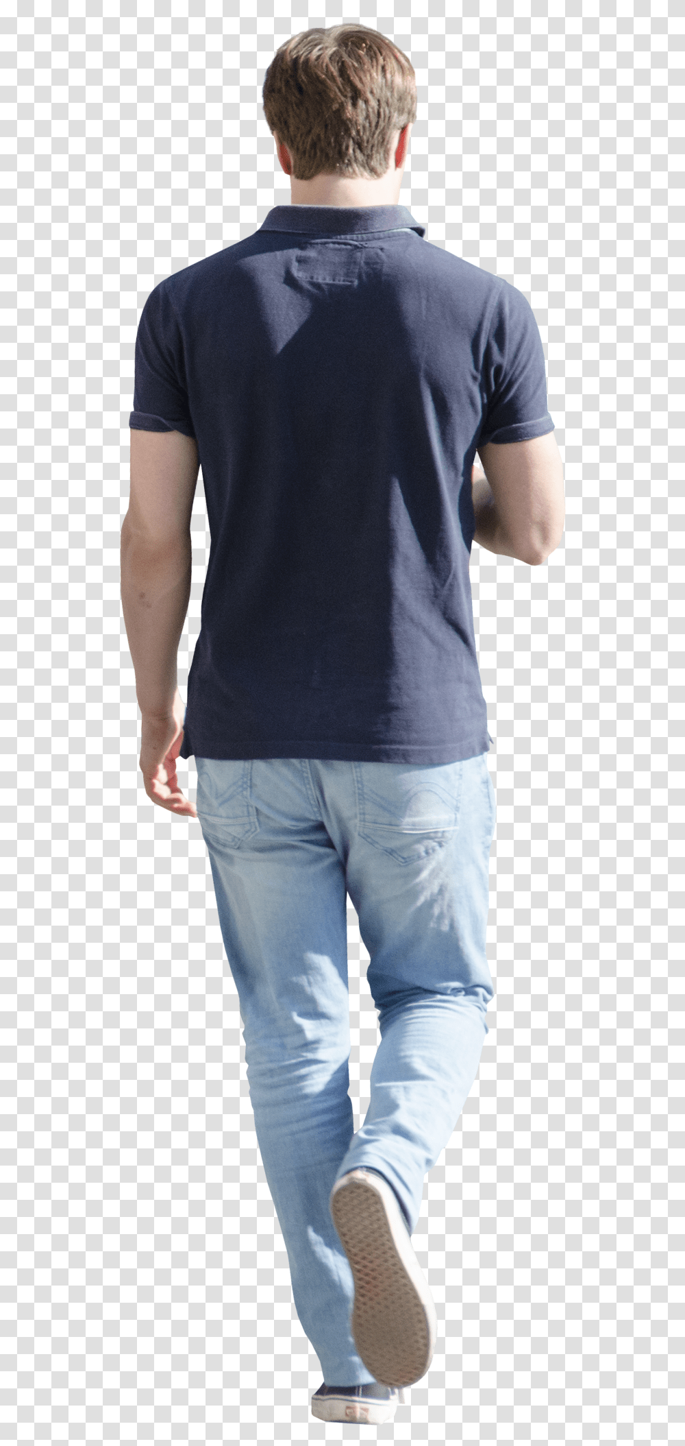 Person Standing Back Person Back, Apparel, Human, Undershirt Transparent Png