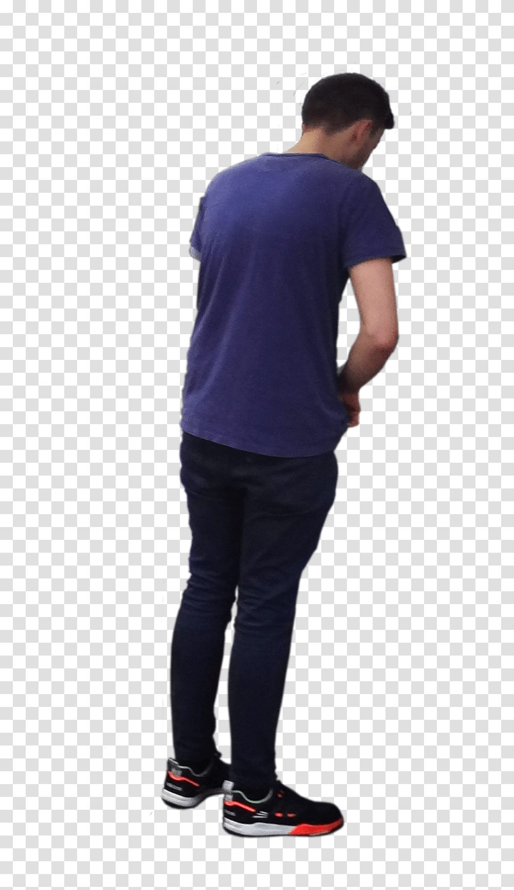 Person Standing, Sleeve, Shoe, Pants Transparent Png