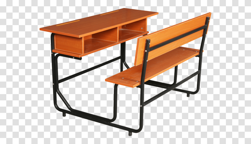 Person Student Plastic School Desk And Chair 2 Person School Desk, Furniture, Table, Electronics, Drawer Transparent Png