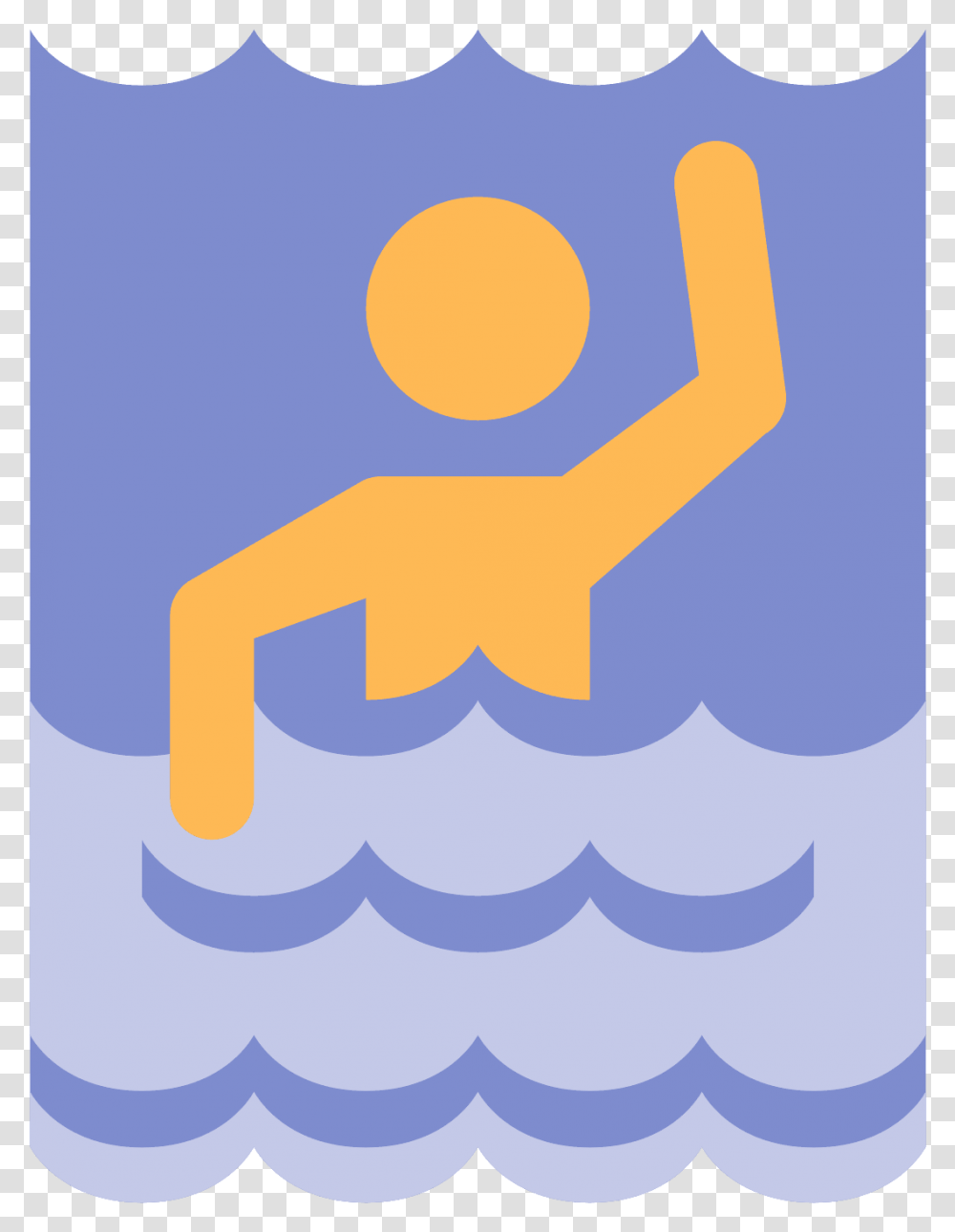 Person Swimming, Hand Transparent Png