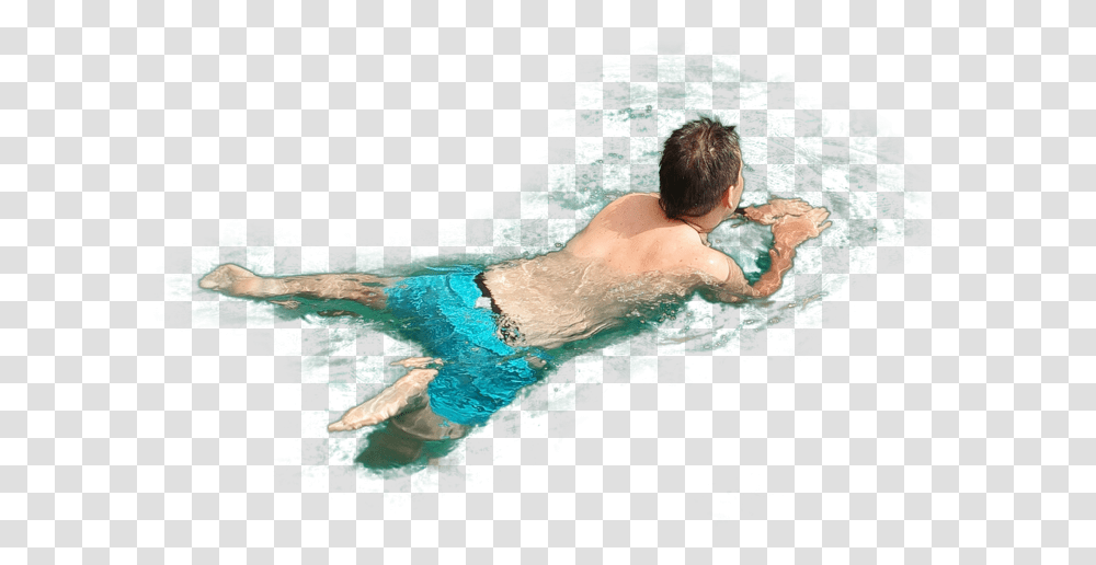 Person Swimming People Cut Outs, Water, Sport, Outdoors, Nature Transparent Png