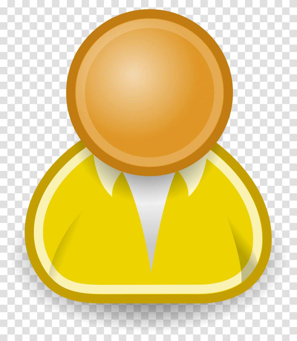 Person Symbol Circle, Gold, Trophy, Gold Medal Transparent Png