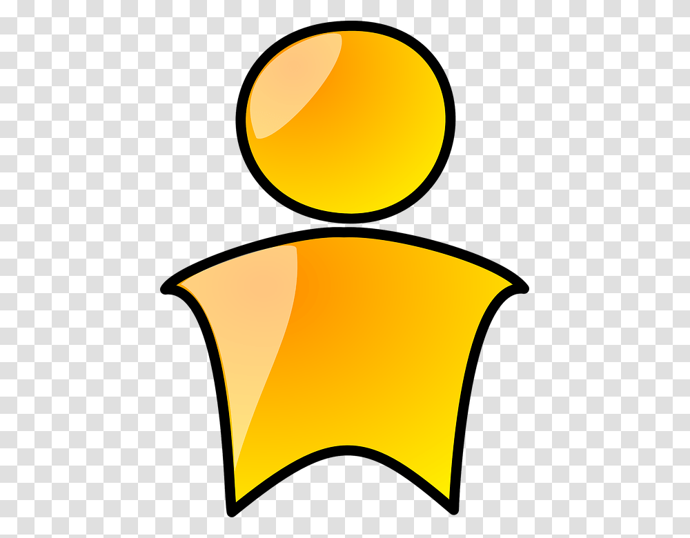 Person Symbol In Clipart, Light, Traffic Light Transparent Png