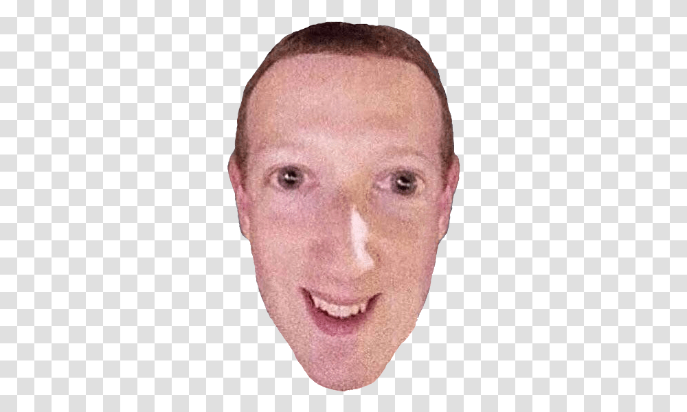 Person Tried To Unlock Your Phone Mark Zuckerberg, Head, Face, Skin, Smile Transparent Png