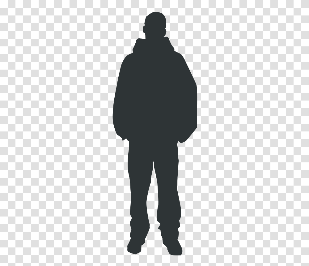 Person Two, Music, Silhouette, Human, Standing Transparent Png