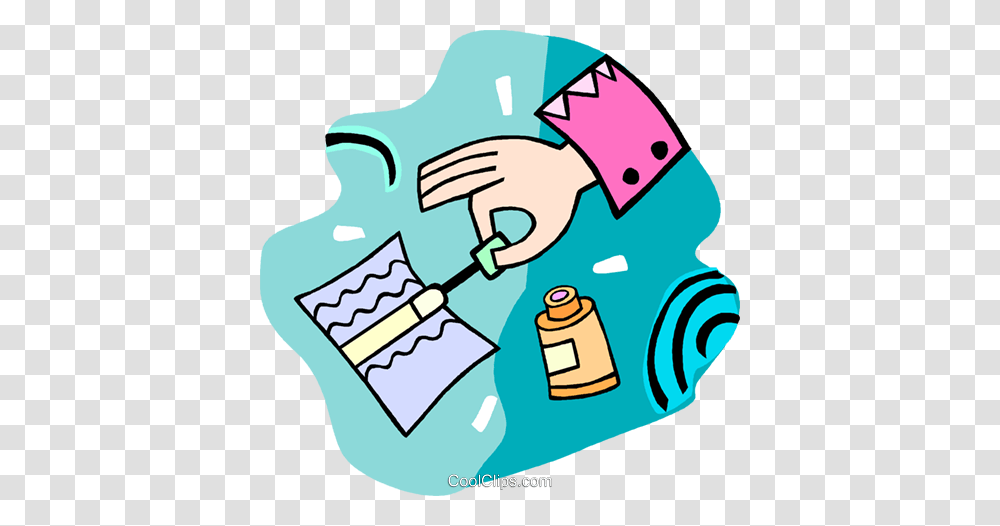 Person Using Liquid Paper Royalty Free Vector Clip Art, Architecture, Building, Washing Transparent Png