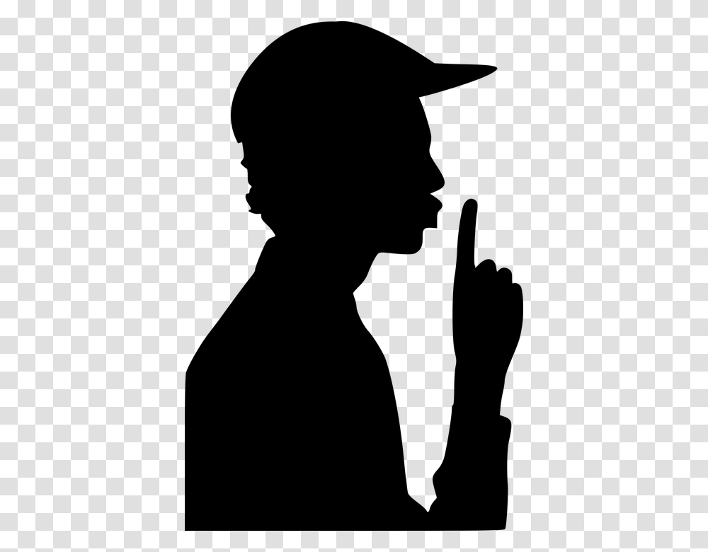 Person Vaping Clipart, Gray, World Of Warcraft Transparent Png