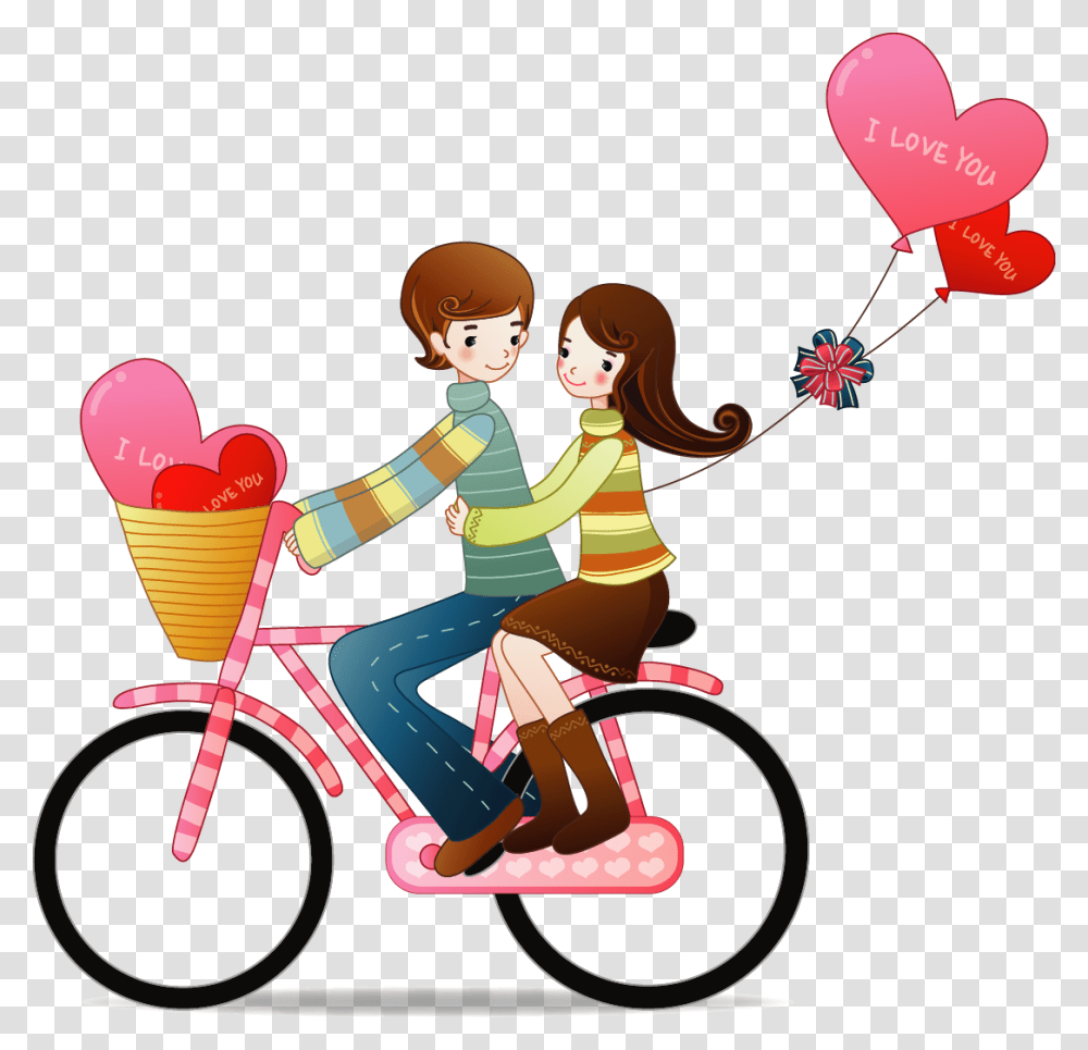 Person, Vehicle, Transportation, Bicycle Transparent Png