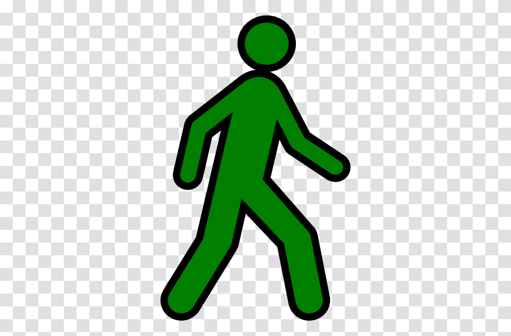 Person Walking Clip Art, Pedestrian, Recycling Symbol Transparent Png