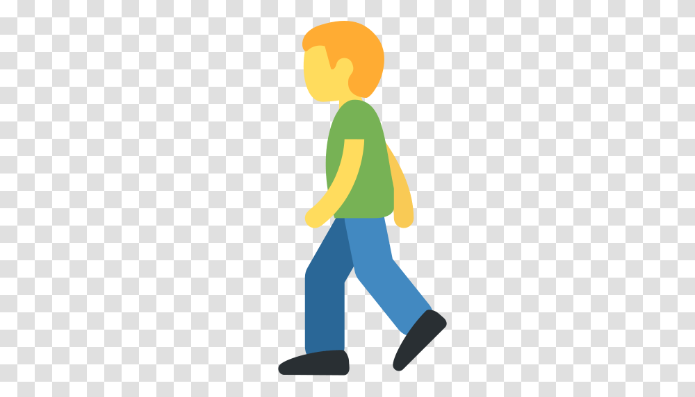 Person Walking Emoji, Standing, Outdoors, Photography, Silhouette Transparent Png