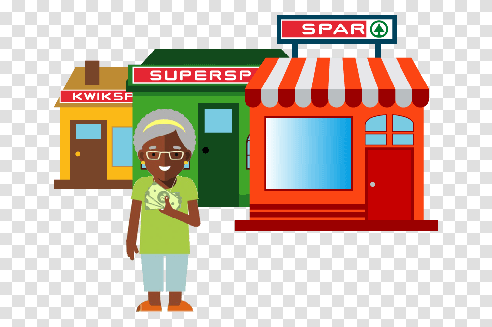 Person With Money Spar, Human, Awning, Canopy, Sunglasses Transparent Png