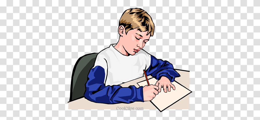 Person Writing Clipart Free Clipart, Human, Girl, Female Transparent Png