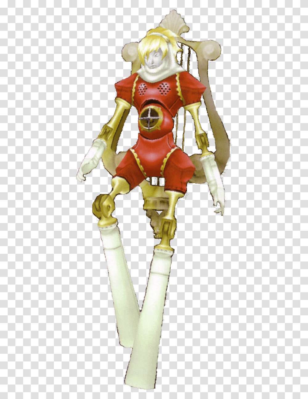 Persona 3 Orpheus, Toy, Robot, Figurine Transparent Png