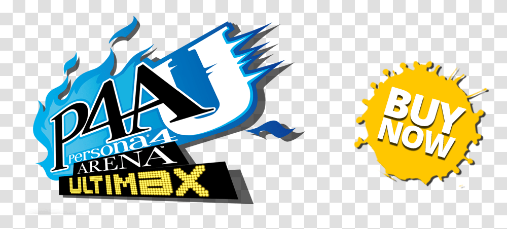 Persona 4 Arena Ultimax Available Now In Europe Persona 4 Arena Ultimax, Hook, Symbol, Poster, Advertisement Transparent Png