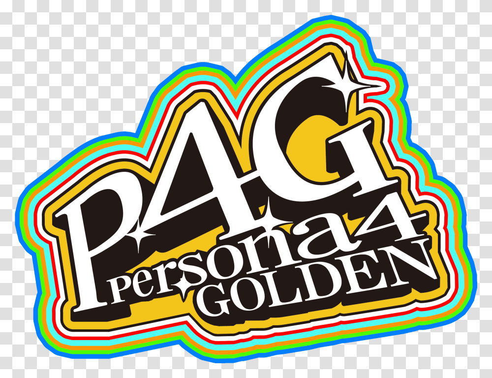 Persona 4 Golden Pc Mods & Resources Language, Label, Text, Sticker, Graphics Transparent Png