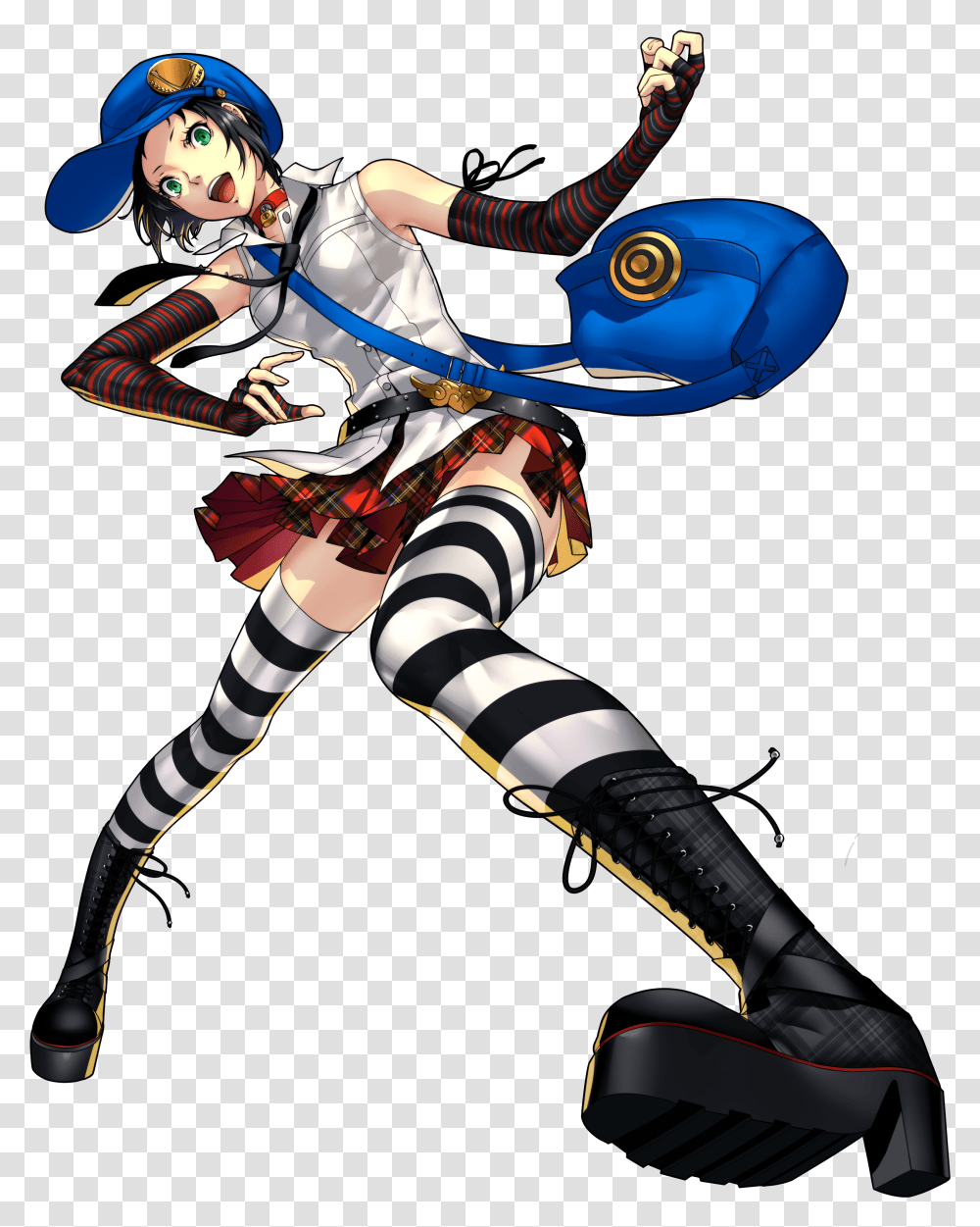 Persona 4 Marie Icon, Helmet, Clothing, People, Team Sport Transparent Png