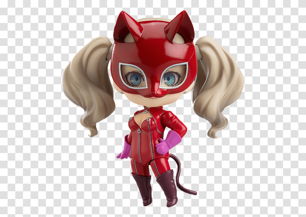 Persona 5 Ann Takamaki Phantom Thief 4