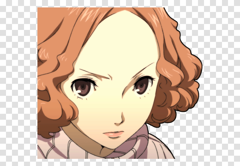 Persona 5 Best Girl Persona 5 Haru Memes, Face, Comics, Book, Drawing Transparent Png