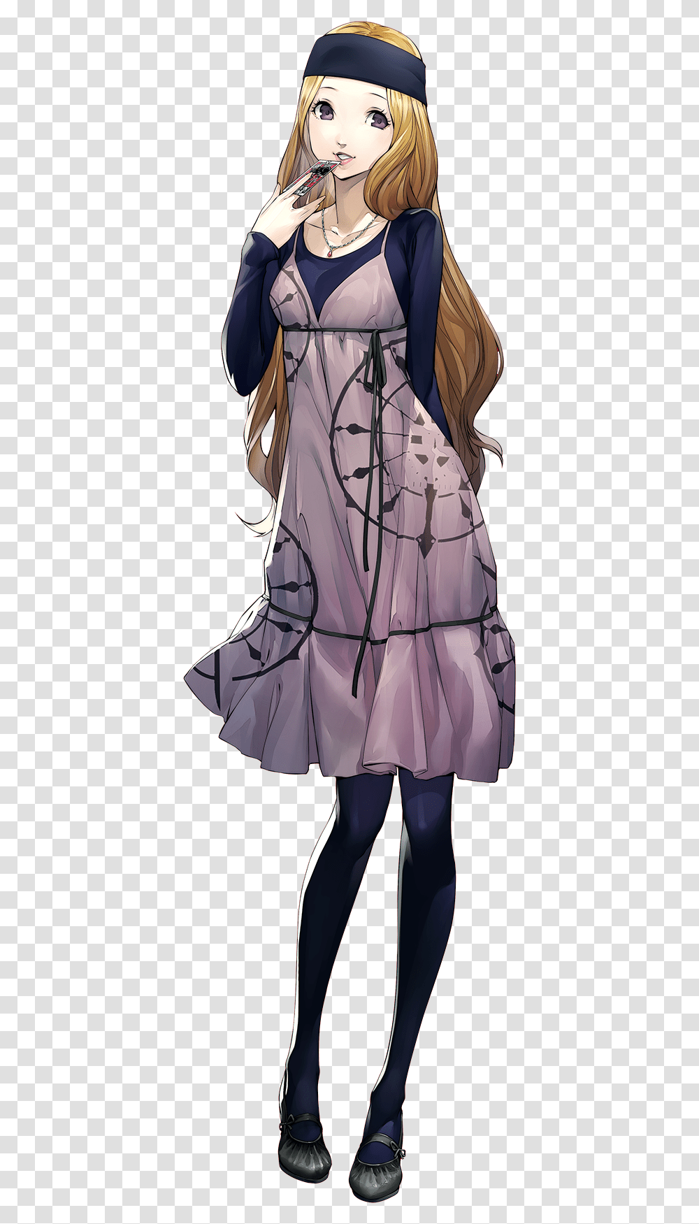 Persona 5 Chihaya Cosplay, Coat, Apparel, Manga Transparent Png