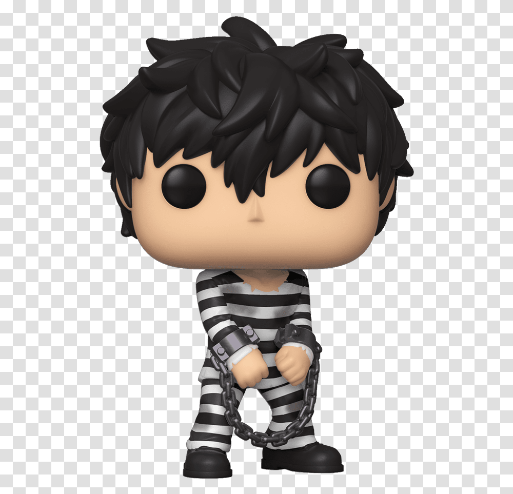 Persona 5 Funko Pop, Doll, Toy Transparent Png
