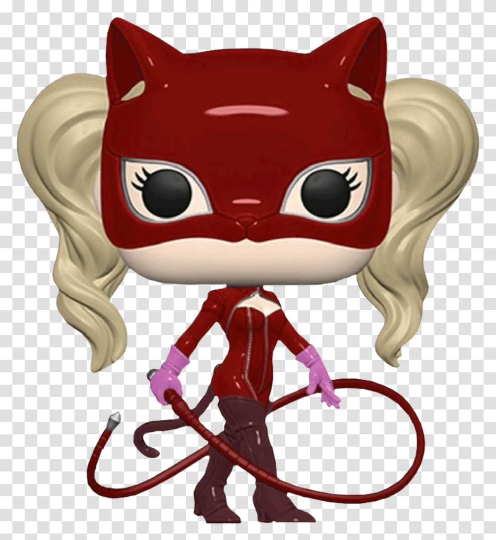 Persona 5 Funko Pop, Toy, Head, Label Transparent Png