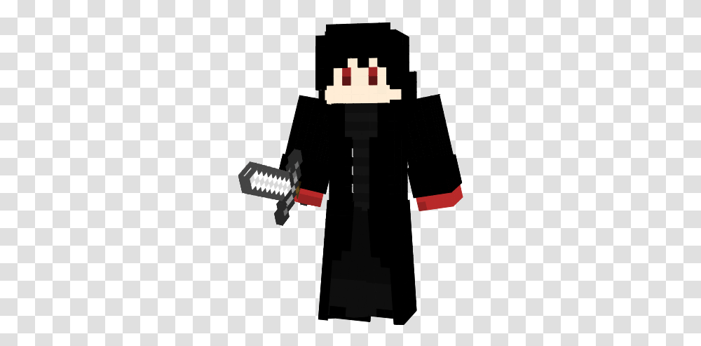 Persona 5 Jokerprotagonist Minecraft Skin Persona 5 Joker Minecraft, Cross, Symbol, Tool, Weapon Transparent Png