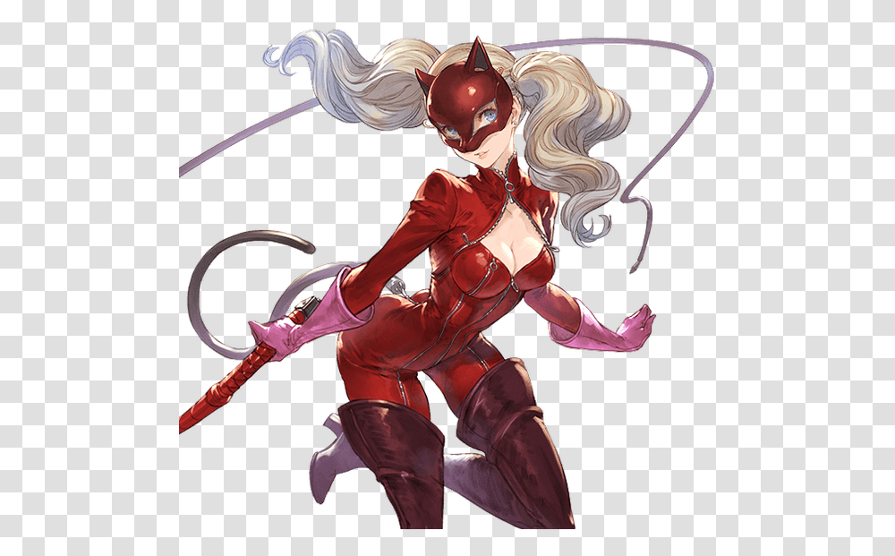 Persona 5 Panther Persona 5, Helmet, Clothing, Apparel, Human Transparent Png