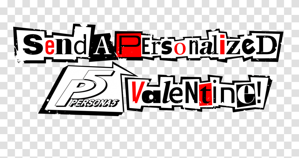 Persona 5 Protagonist Persona 5 Text Style, Word, Gambling, Game, Logo Transparent Png