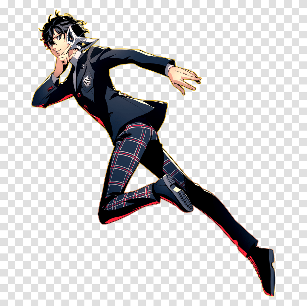 Persona 5 Royal Characters, Human, Dance Pose, Leisure Activities Transparent Png