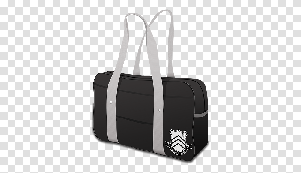 Persona 5 School Bag With Shujin Academy Logo New Persona 5 School Bag, Tote Bag, Briefcase, Handbag, Accessories Transparent Png