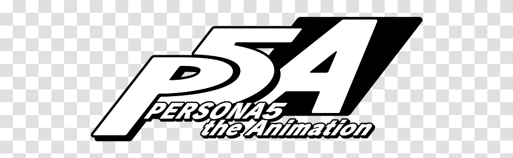Persona 5 The Animation Confirms Premiere Date And Streaming Persona 5 Makoto Without Braid, Label, Text, Symbol, Logo Transparent Png