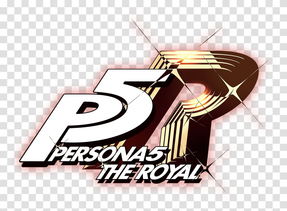 Persona 5 The Royal Game Persona 5 Royal Logo, Graphics, Art, Text, Leisure Activities Transparent Png