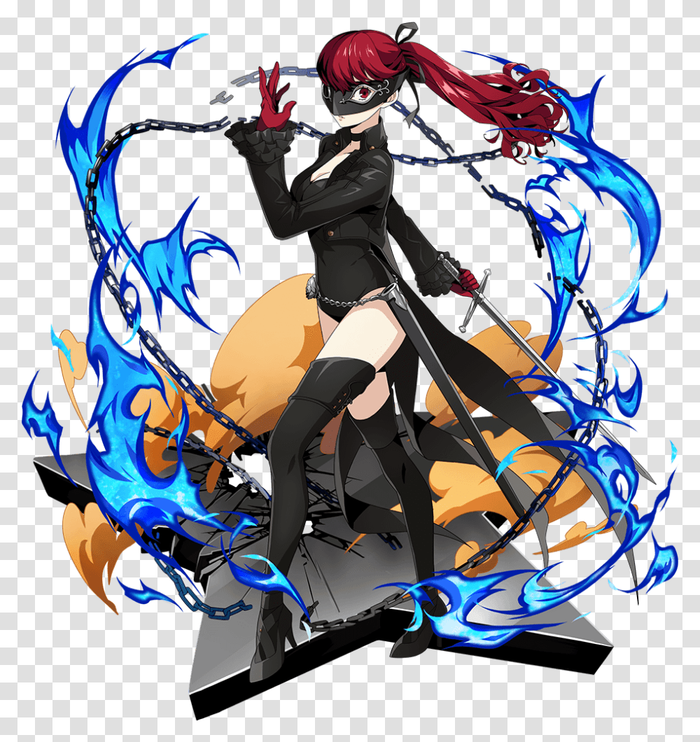 Persona Central Persona 5 Violet Sao, Comics, Book, Clothing, Graphics Transparent Png