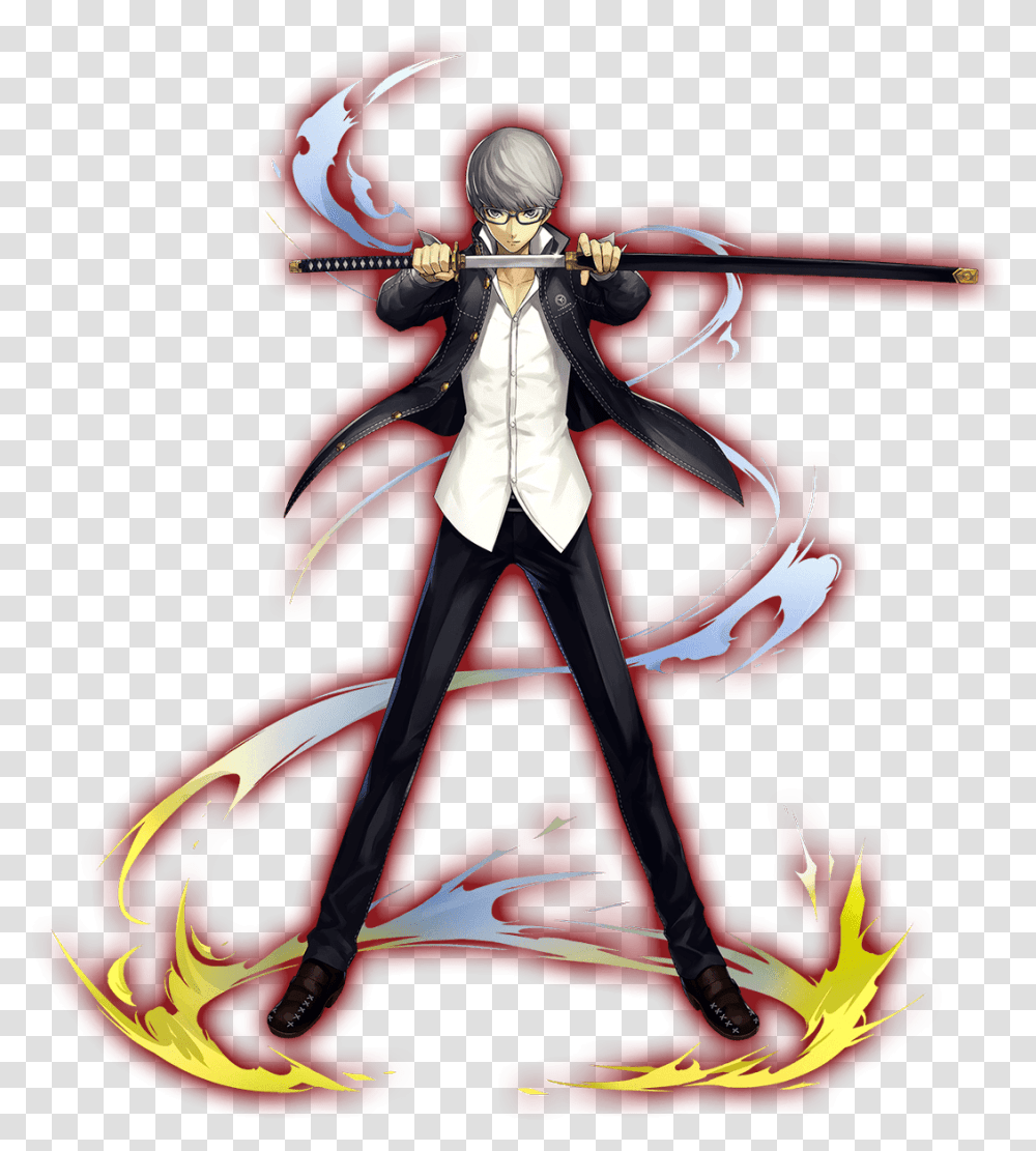 Persona Central Persona 5 X Star Ocean, Art, Costume, Graphics, Weapon Transparent Png