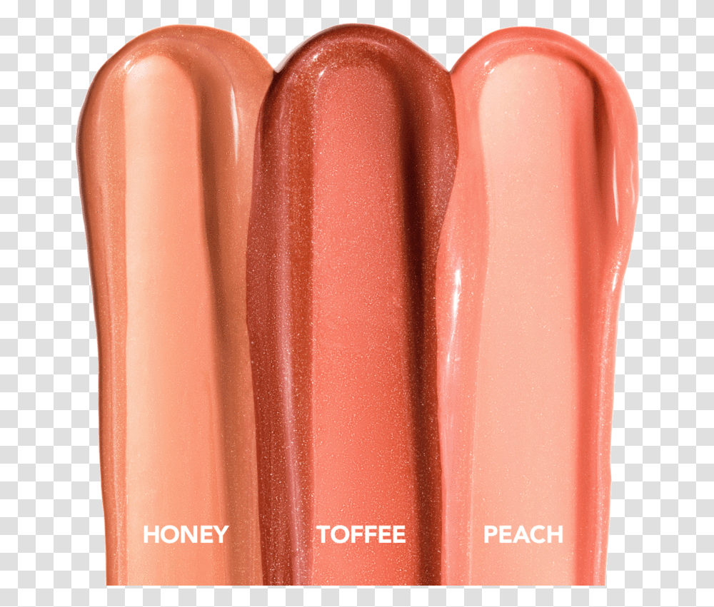 Persona Cosmetics Lip Gloss Swatches, Hot Dog, Food, Book, Sweets Transparent Png