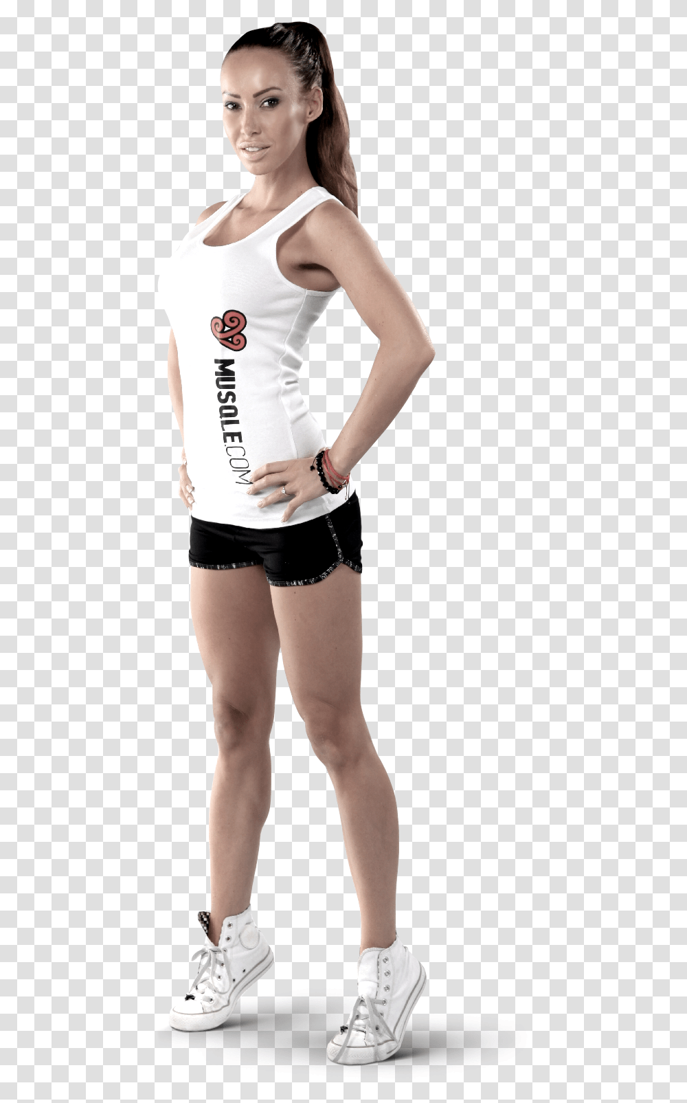 Persona En Gym, Shorts, Apparel, Human Transparent Png