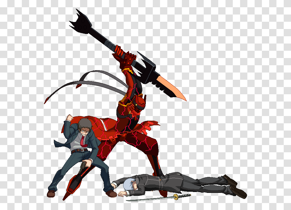 Persona Magatsu Izanagi, Human, Leisure Activities, People, Acrobatic Transparent Png