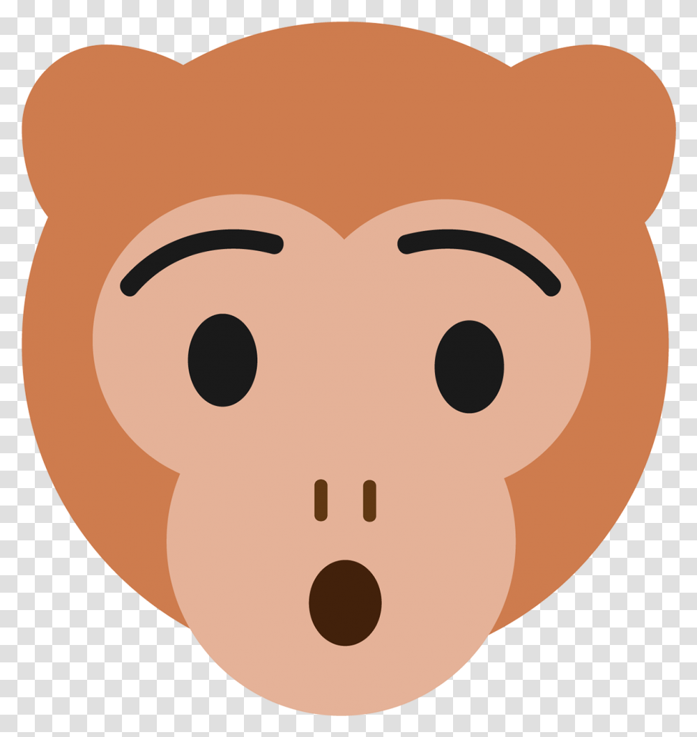 Personal And Non Custom Monkey Discord Emojis, Piggy Bank, Head, PEZ Dispenser, Giant Panda Transparent Png
