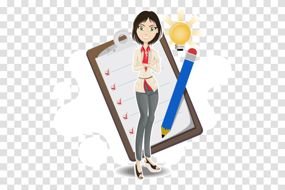 Personal Assistant Services Personal Assistant Illustration, Toy, Human, Plot, Text Transparent Png