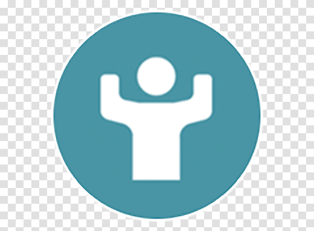 Personal Best Karate Happy, Symbol, Security, Sign, Hand Transparent Png