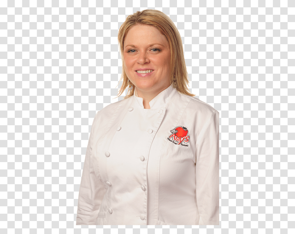Personal Chef Mccall Girl, Human Transparent Png