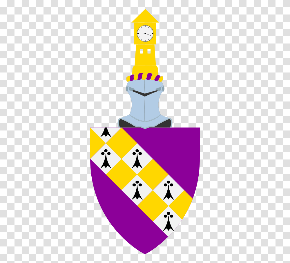 Personal Coa Now In Vector Graphics Heraldry Helmet Facing Forward, Clock Tower, Architecture, Building, Clothing Transparent Png