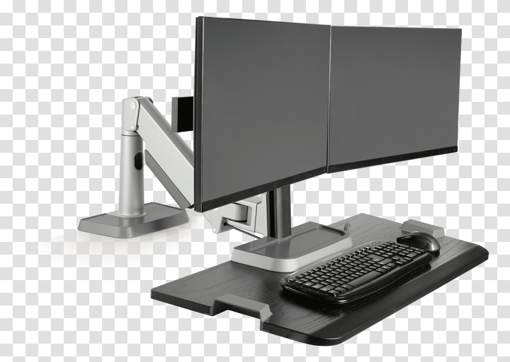 Personal Computer, Computer Keyboard, Computer Hardware, Electronics, Pc Transparent Png