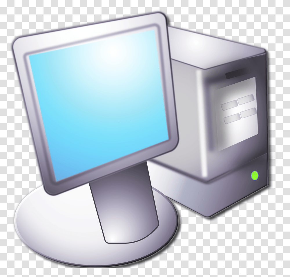 Personal Computer, Electronics, Pc, Monitor, Screen Transparent Png